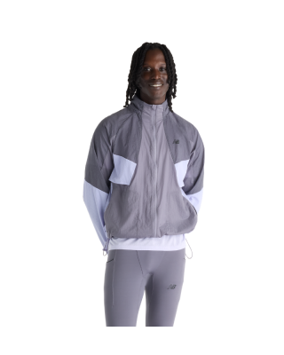 Pánska bunda NEW BALANCE Reflective RC Heat Tight 28" 